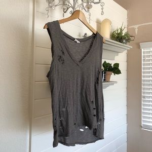 Emory Park tank top